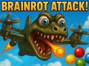 Play Brainrot Attack Brainrot Attack Game Online