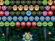 Play Bubble Warriors Bubble Warriors Game Online