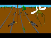 Bug on a Wire Game Online