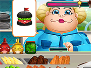 Play Burger Rush Burger Rush Game Online