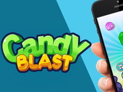Play Candy Blast Candy Blast Game Online