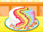 Play Candy Cake Maker Candy Cake Maker Game Online