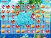 Play Fish World Fish World Game Online