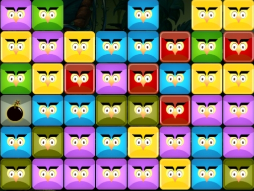 Angry Owls Game Image Angry Owls Game