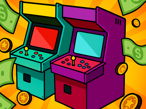 Arcade Empire Tycoon Game