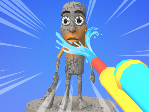 Brainrot Cleaning Game Image Brainrot Cleaning Game