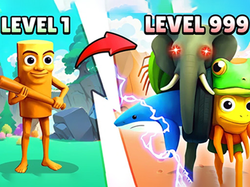 Brainrot Evolution Game Image Brainrot Evolution Game