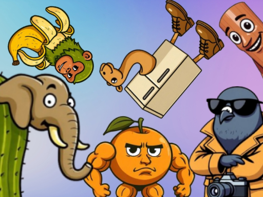 Brainrot Merge Game Image Brainrot Merge Game