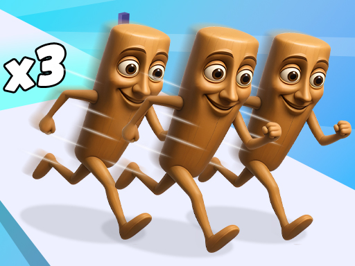Brainrot Mob Clash 3D Game Image Brainrot Mob Clash 3D Game