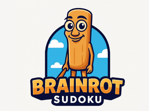 Brainrot Sudoku Game Image Brainrot Sudoku Game