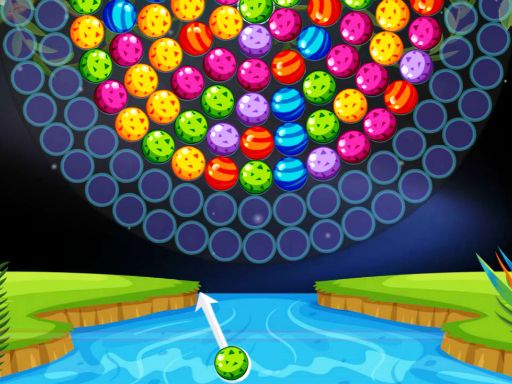 Bubble Shooter Wheel Game Image Bubble Shooter Wheel Game