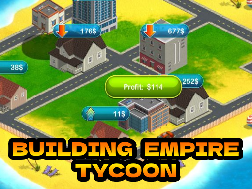 Building Empire Tycoon Game