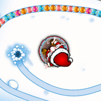 Christmas Chain Game Image Christmas Chain Game