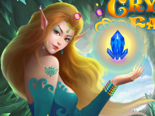 Crystal Fairy Game Image Crystal Fairy Game