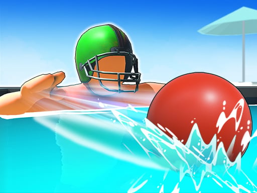 Dodgeball 3D Game Image Dodgeball 3D Game