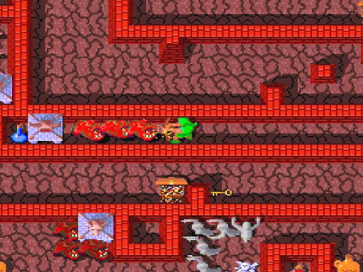 Gauntlet Game Image Gauntlet Game