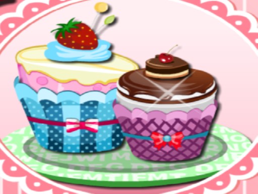 Happy Cupcaker Game Image Happy Cupcaker Game