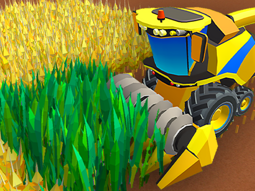 Harvest Cut Master Game