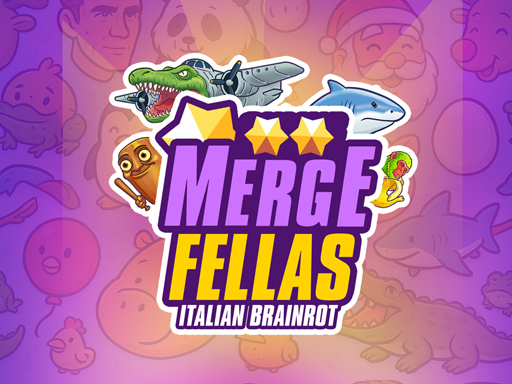 Merge Fellas Game