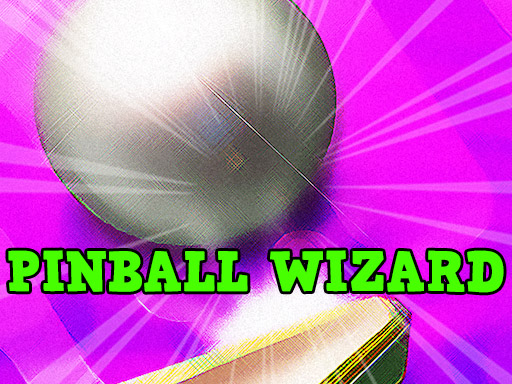 Pinball Wizard Game Image Pinball Wizard Game