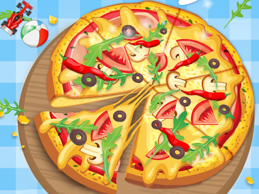 Pizza Maker Game Image Pizza Maker Game