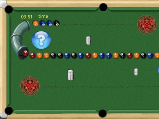 Pool Zuma Game Image Pool Zuma Game