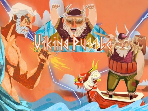 Viking Puzzle Game