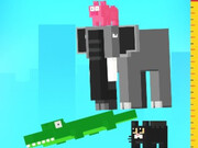 Play Stacky Zoo Stacky Zoo Game Online