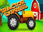 Play Tractor Express Tractor Express Game Online