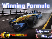 Play Winning Formula Winning Formula Game Online