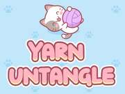 Play Yarn Untangled Yarn Untangled Game Online